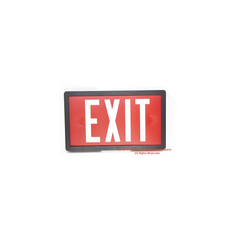 Exit Sign