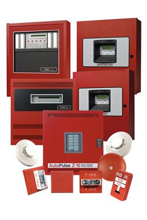 Fire Suppression & Detection Systems