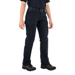 Women's V2 EMS Navy Pant, up to 35" inseam