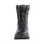 Wmns 8" Safety Toe Side-Zip Duty Boot, 7.5M