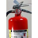 Amerex B441, 10lb ABC Dry Chemical Fire Extinguisher