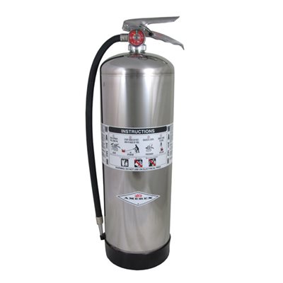 Amerex 240, 2.5 Gallon Water Fire Extinguisher