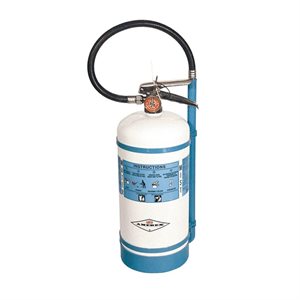 Amerex B270NM, 1.75 Gallon Water Mist Non Magnetic Fire Extinguisher