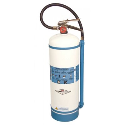 Amerex B272NM, 2.5 Gallon Water Mist Non Magnetic Fire Extinguisher (EMPTY)