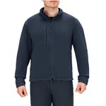 Blauer Zip Front Job Shirt