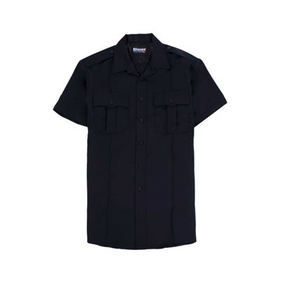 Shirt, NV, Poly / Wool, 18.5