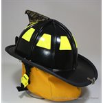 Helmet,1044 Amber Defender BLK
