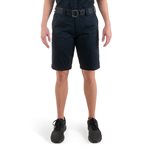 Wmns Nvy Cttn Station Short, 8