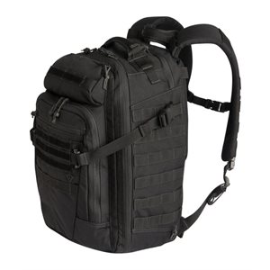 SPECIALIST BACKPACK 1 DAY+, BLACK