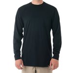 Men's First Tactical, Tactix Long Sleeve Tee, Navy 