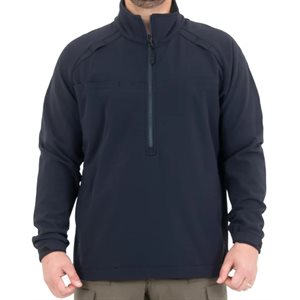 First Tactical Men's 1 / 4 Zip Softshell Jobshirt