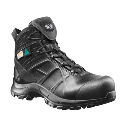Boot,Blk Eagle 52Mid Wmn,7W