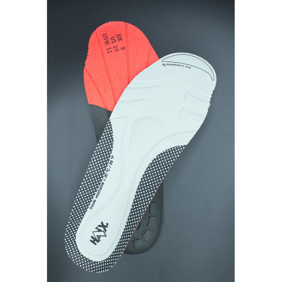 Insole for Missoula 2.1, Red / Wide