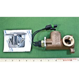 Valve,PVG Primer With Hardware