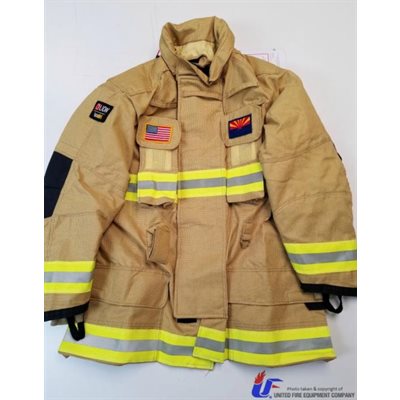Coat,Mesa V-Force Spcl 3635R