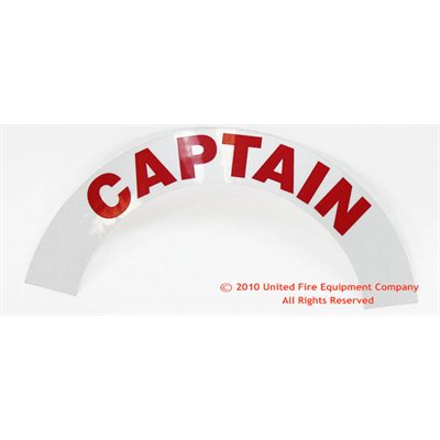 Crescent, Captain Helmet