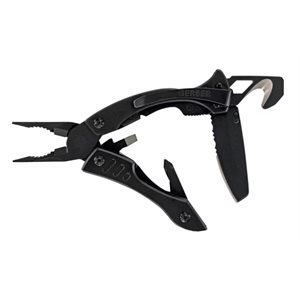 Multi-Tool, Crucial, Black